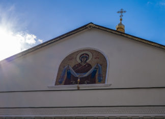 1 апреля — Похвала Пресвятой Богородицы
