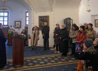 Прошла экскурсия для участников проекта “Московское долголетие”