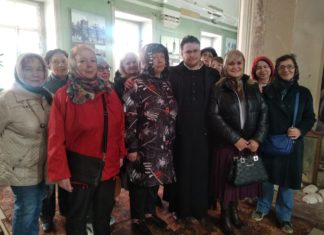 Прошла экскурсия для участников проекта “Московское долголетие”