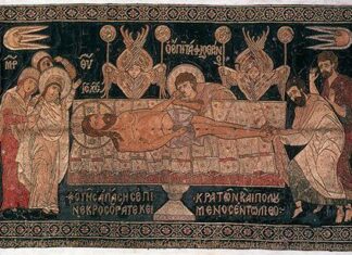 Богословие и богослужения Великой Пятницы