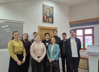 В рамках киноклуба РПУ состоялся показ фильма С. Бондарчука «Они сражались за Родину»