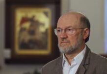 Интервью с ректором Российского православного университета святого Иоанна Богослова Александром Щипковым